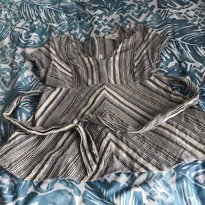 Short Sleeve Maternity Top